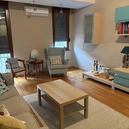 Cozy In The Very Center بودغوريتْسا