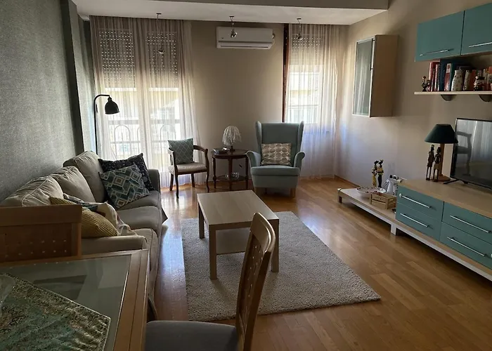 شقة Cozy In The Very Center بودغوريتْسا