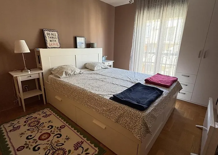 شقة Cozy In The Very Center