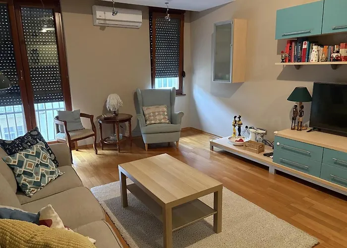 Cozy In The Very Center بودغوريتْسا