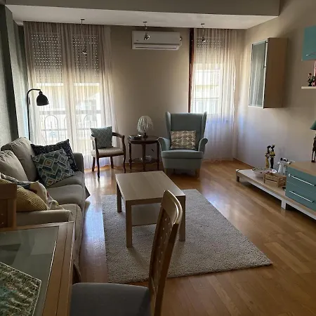 Apartment Cozy In The Very Center Podgorica