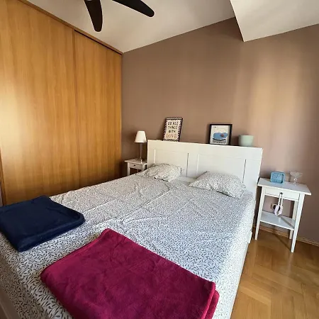 Apartment Cozy In The Very Center